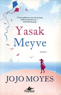 Yasak Meyve Jojo Moyes Pegasus Yayınları ürün görseli 1