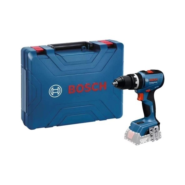 Bosch Profesyonel GSB 18V-65 Akülü Darbeli Matkap Vidalama SOLO (Akü ve Şarj Aleti Hariç) 06019N3102 ürün görseli 1