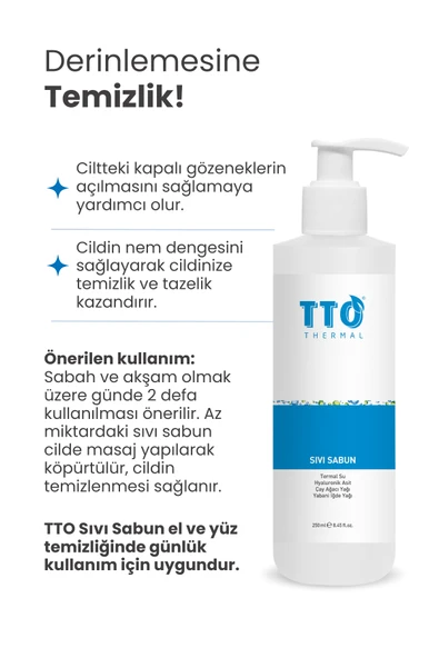 TTO Diyabetik Kişisel Bakım Seti 2 - Resim 3