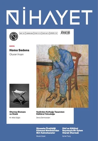 Nihayet Dergi Kasım 2025 ürün görseli 1