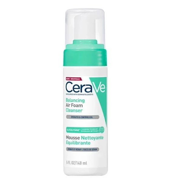Cerave Airfoam Temizleyici Köpük 150 ml ürün görseli 1