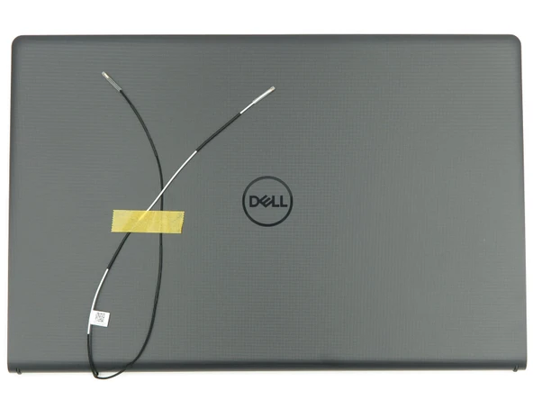 Dell Vostro 3510 Notebook Lcd Cover / Siyah ürün görseli 1
