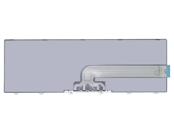 Dell 15-3000UK, 153000UK Notebook Klavye - Tuş Takımı / Siyah - TR - Ver.1 ürün görseli 1