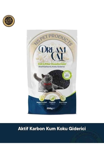 Aktif Karbonlu Kum Koku Giderici ürün görseli 1