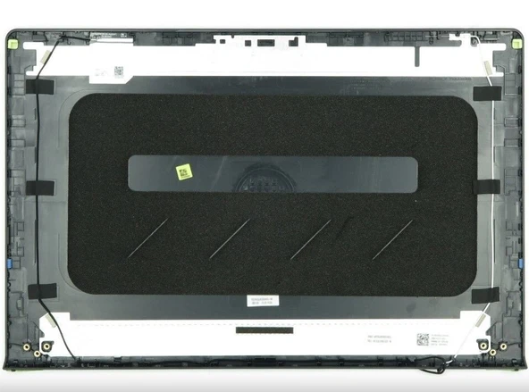 Dell Vostro 3510 Notebook Lcd Cover / Siyah - Resim 2