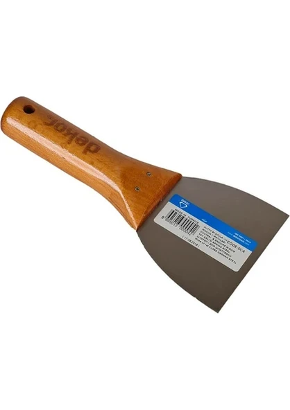 Dekor Ahşap Saplı Spatula ürün görseli 1