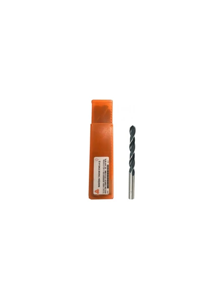 MTE Hss Metal Matkap Ucu (Adet) - Resim 2