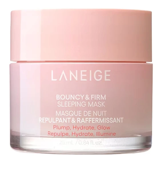 Laneige  Bouncy & Firm Sleeping Mask - Dolgunlaştırıcı ve Sıkılaştırıcı Gece Maskesi  25 ml ürün görseli 1