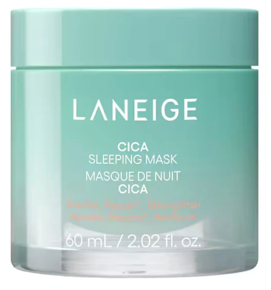 Laneige CICA Sleeping Mask - Gece Maskesi 60 ml ürün görseli 1