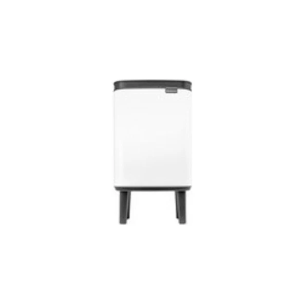 Brabantia Beyaz Ayaklı Çöp Kutusu 4l ürün görseli 1