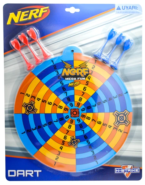 Nerf Mıknatıslı Dart 28 Cm ürün görseli 1