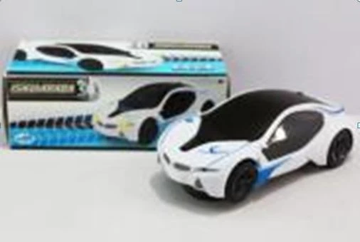 Çarp Dönsün Yarışçı Araba  Zx178B - Resim 3