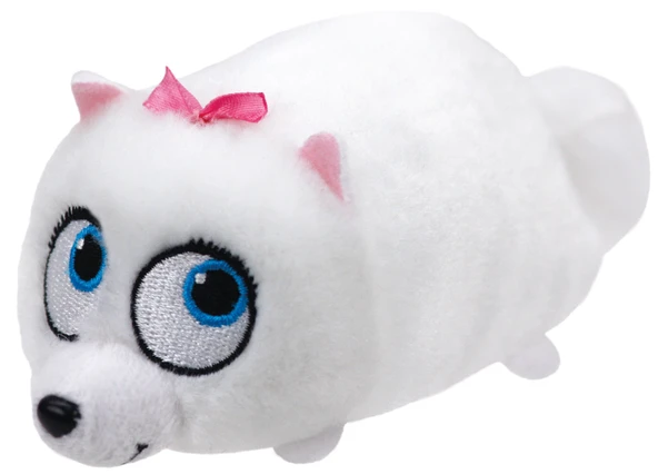 Ty Evcil Hayvanların Gizli Yaşamı Peluş Gidget Figür 10 Cm ürün görseli 1