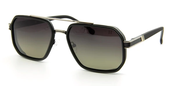 Hermod PS2189-C106 57 Polarize Erkek Güneş Gözlüğü ürün görseli 1