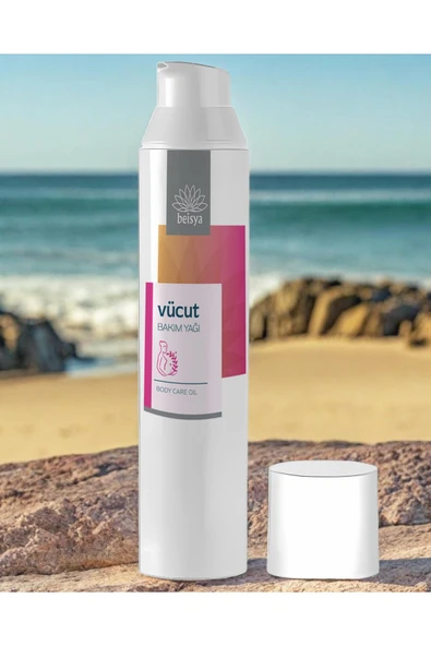 BEİSYA VÜCUT BAKIM YAĞI 100 ML - Resim 2