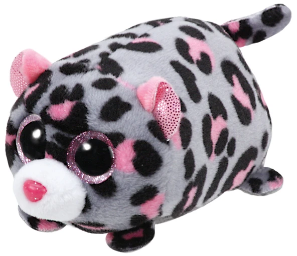 TY Teeny Miles Leopar Peluş 10cm ürün görseli 1