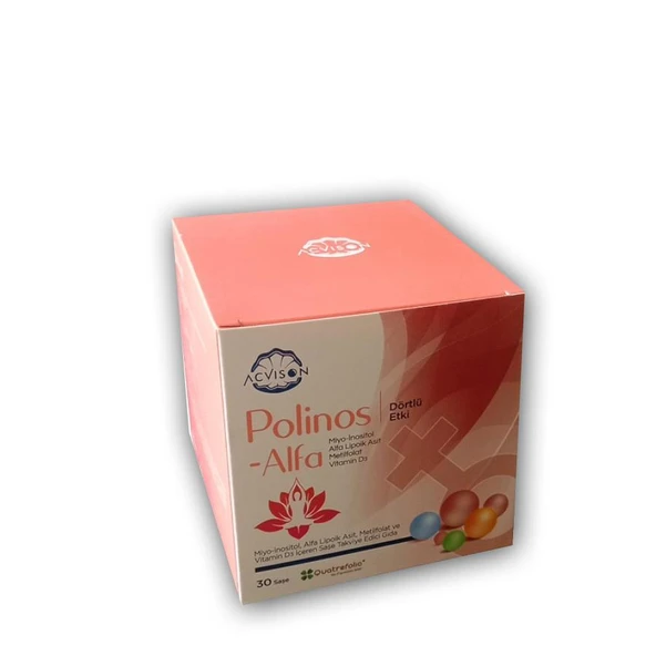 Polinos Alfa Saşe 30 lu ürün görseli 1