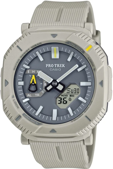 CASIO Prj-B001-7Dr Pro-Trek Kol Saati ürün görseli 1