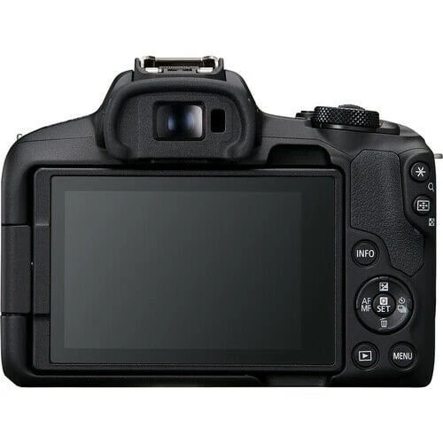 Canon EOS R50 Travel Kit - Resim 5
