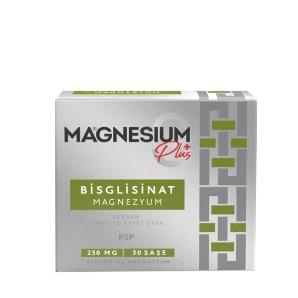 Goodday Magnesium Plus Bisglisinat 30 Saşe ürün görseli 1