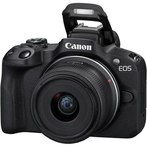 Canon EOS R50 Travel Kit ürün görseli 1