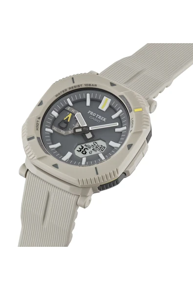 CASIO Prj-B001-7Dr Pro-Trek Kol Saati - Resim 2
