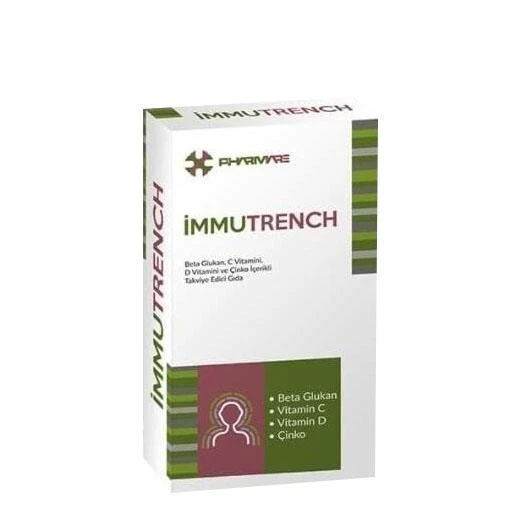 Immutrench 30 Tablet ürün görseli 1