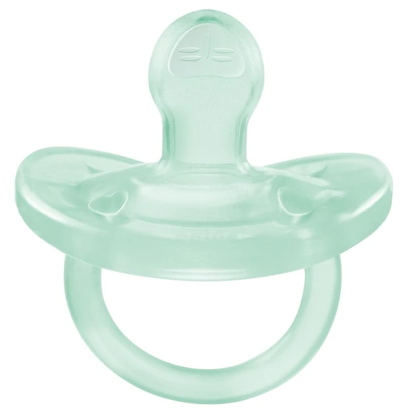 Chicco PhysioForma Soft 2'li Silikon Emzik 2-6 Ay Erkek - Resim 5