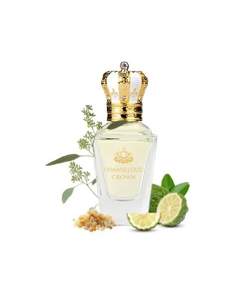 Osmanlı Oud Crown Velvet Throne 50 ML EDP – Baharatlı Odunsu Unisex Parfüm – 4739 ürün görseli 1