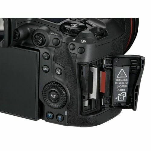Canon EOS R5 Mark II BODY "Resmi Distribütör Garantili" - Resim 4
