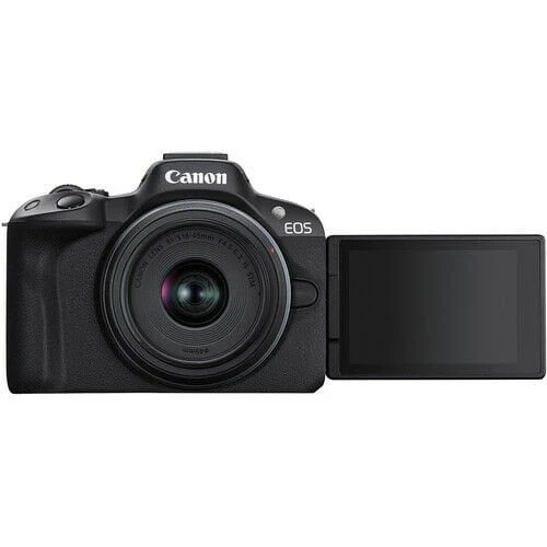 Canon EOS R50 Travel Kit - Resim 7