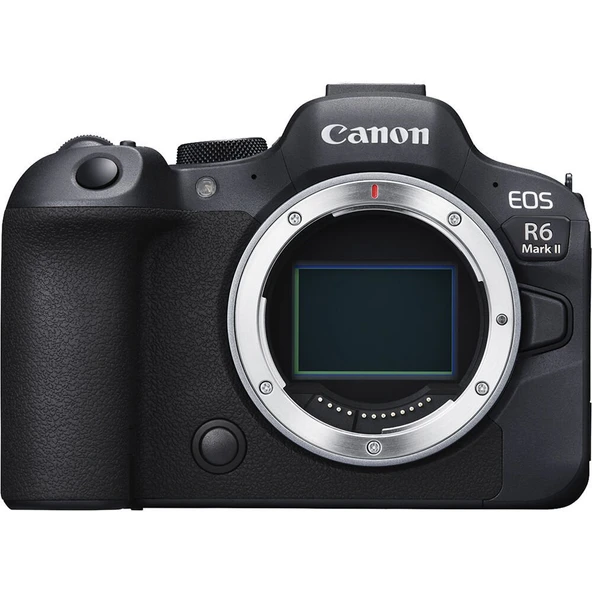 Canon EOS R6 Mark II Body Fotoğraf Makinesi "Resmi Distribütör Garantili" ürün görseli 1