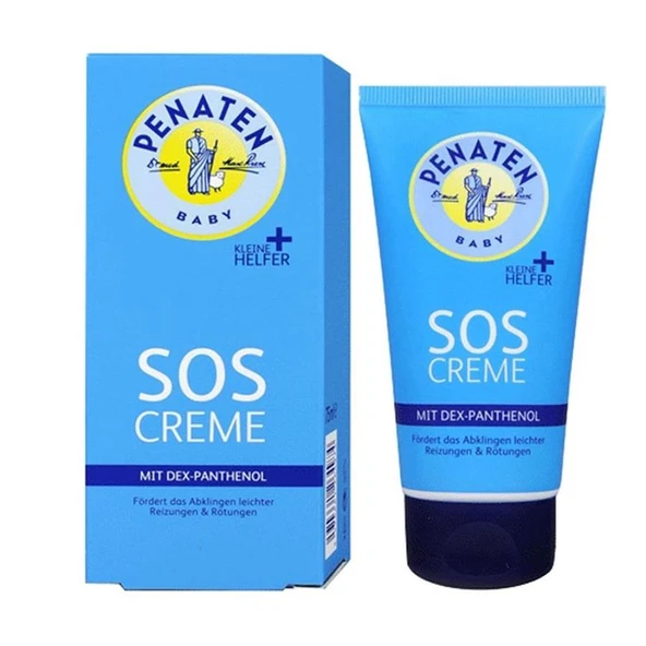 Penaten Baby SOS Creme Onarıcı Cilt Kremi 75ml ürün görseli 1