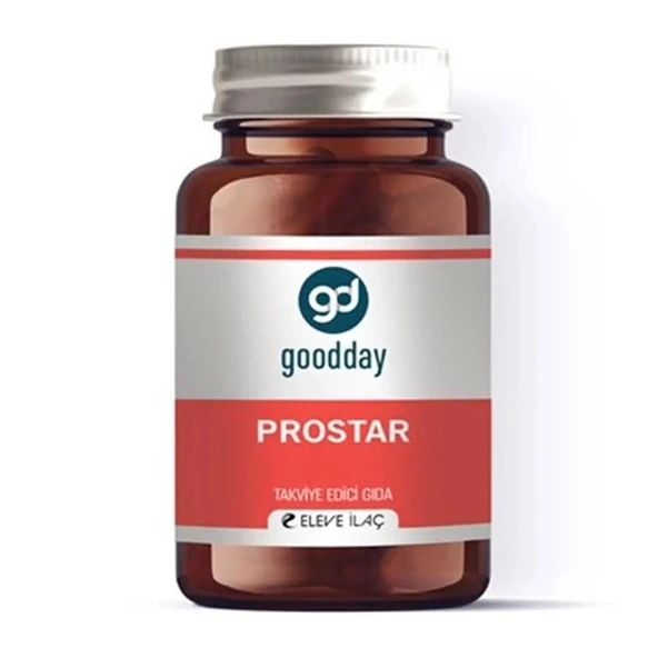 Goodday Prostar 60 Kapsül ürün görseli 1