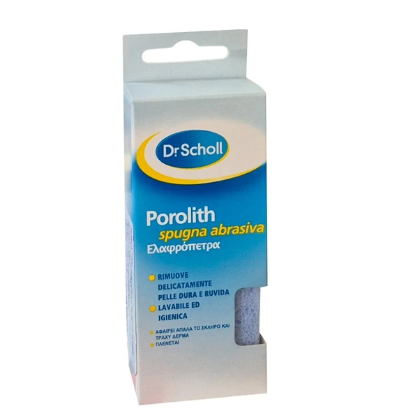 Scholl Porolith Spugna Abrasive - Ponza Taşı ürün görseli 1