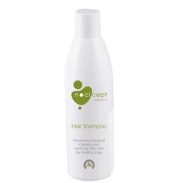 Nocicept Hair Shampoo Balanced HS 300ml ürün görseli 1