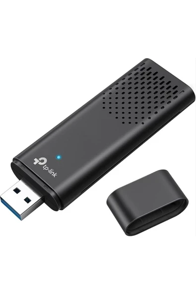 TP-LINK Archer TX20U AX1800 Dual Band Wi-Fi 6 USB Adaptör ürün görseli 1