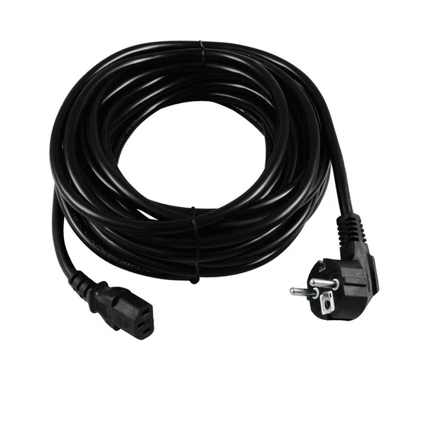 3x1 Power kablo bilgisayar monitör için power güç kablosu 10m ürün görseli 1