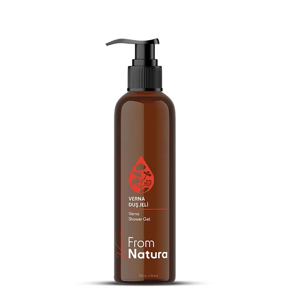 From Natura Verna Duş Jeli 200 ml ürün görseli 1