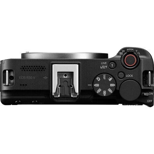 Canon EOS R50 V Content Creator Kit "Resmi Distribütör Garantili" - Resim 3