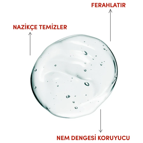 From Natura Verna Duş Jeli 200 ml - Resim 3