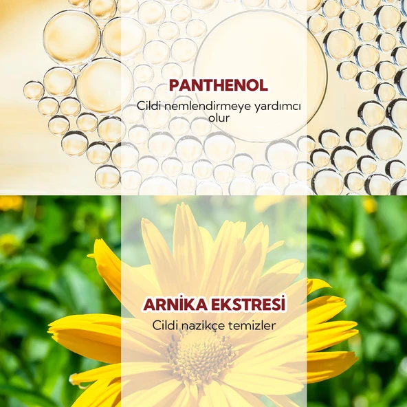 From Natura Verna Duş Jeli 200 ml - Resim 4