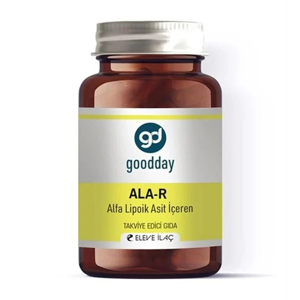 Goodday R-Ala 30 Kapsül ürün görseli 1
