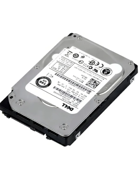 DELL 146GB 15K 6G SAS 2.5" Sunucu Harddisk MBE2147RC 0W328K 06C7TG ürün görseli 1