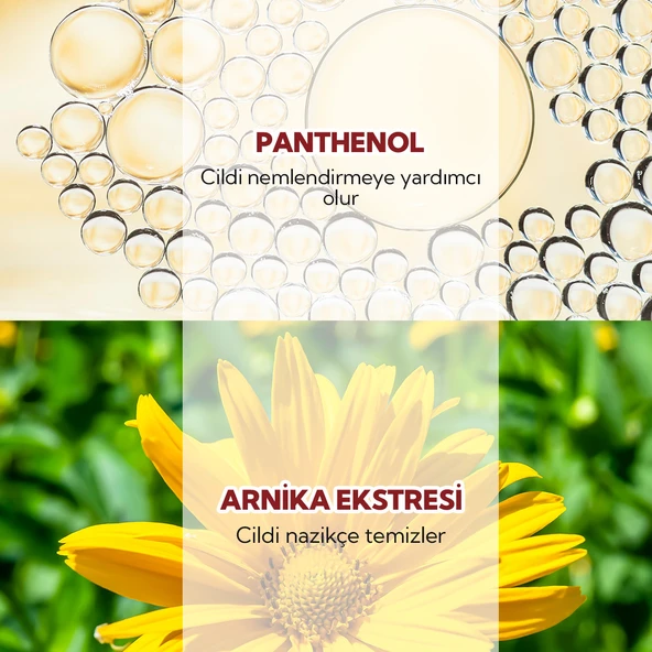 From Natura Verna Duş Jeli 500 ml - Resim 4