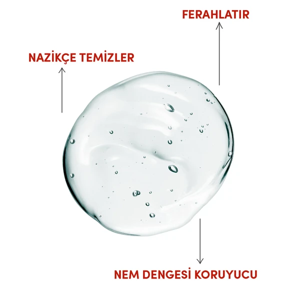 From Natura Verna Duş Jeli 500 ml - Resim 3