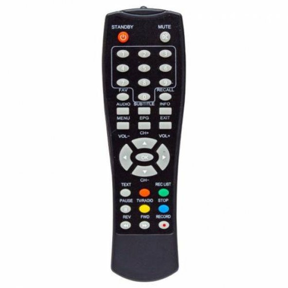 Kamosonic Ks-r1082 Uydu Kumandası ürün görseli 1
