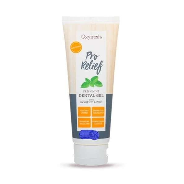 Oxyfresh Süper Rahatlatıcı Jel 28gr ürün görseli 1