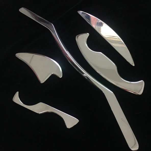Graston Set (İthal) 5 li Set Masaj Yağı ve Krem Hediyeli - Resim 4