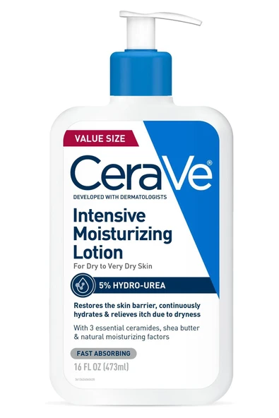 CeraVe Nemlendirici Vücut Losyonu 473ML ürün görseli 1